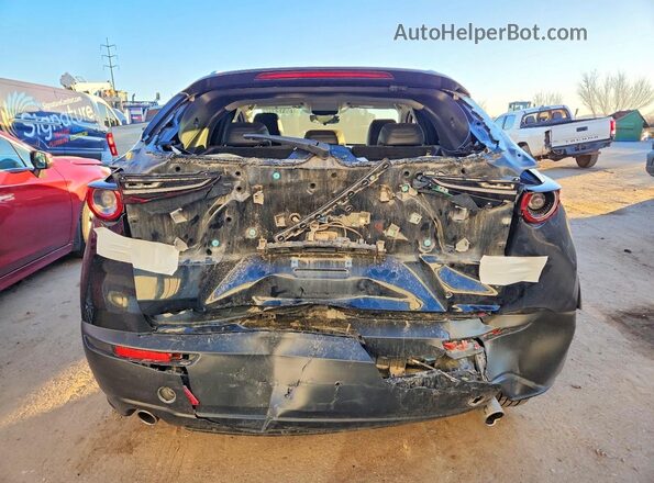 3MVDMBBM2RM698766 2024 MAZDA CX-30 Black Հետևի տեսք