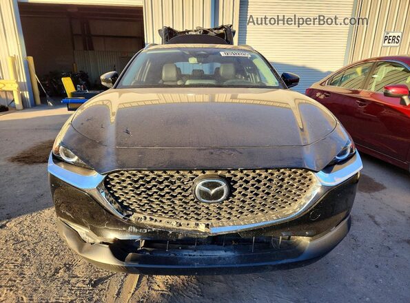 3MVDMBBM2RM698766 2024 MAZDA CX-30 Black Դիմացի տեսք