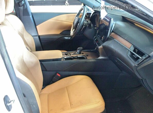 2T2BAMCA7PC027001 2023 LEXUS RX 350 Белый Вид сзади