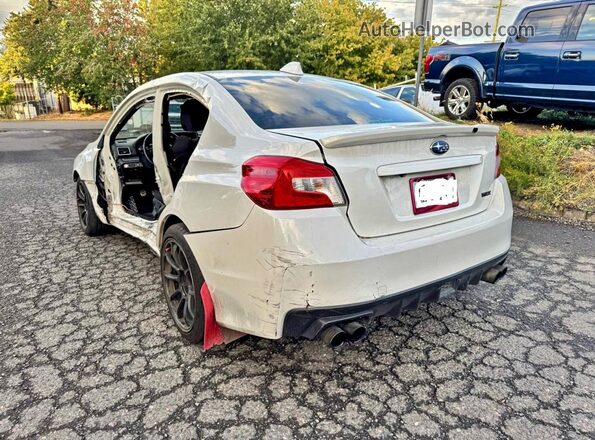JF1VA1A66L9809116 2020 SUBARU WRX Белый 