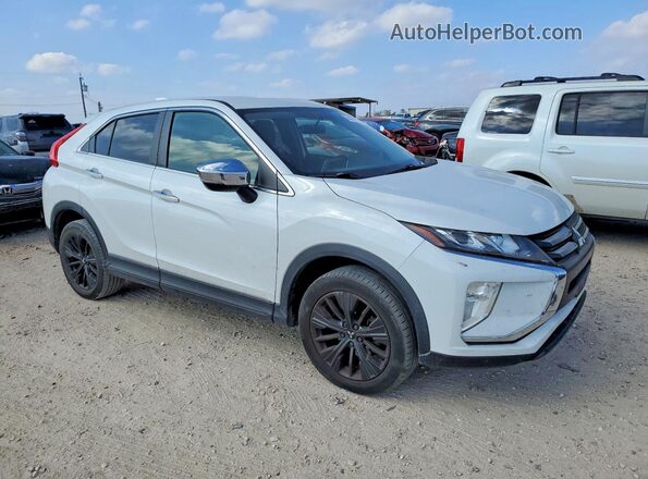 JA4AT4AA1JZ046082 2018 MITSUBISHI ECLIPSE Белый 