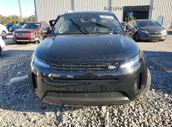 SALZJ2FX8TH292225 2026 LAND ROVER RANGE Black Vista trasera