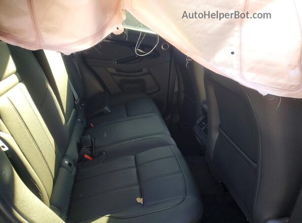 SALZJ2FX8TH292225 2026 LAND ROVER RANGE Black Vista interior trasera