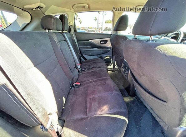5N1AZ2MG9JN110414 2018 NISSAN MURANO Black 