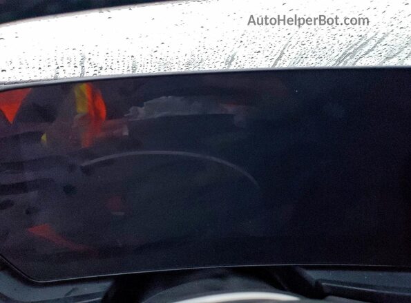 WAU35CFU6SN026521 2025 AUDI S5 Gray Հետևի նստատեղերի տեսք