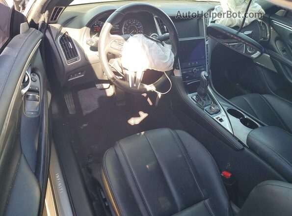 JN1CV7EK4HM111241 2017 INFINITI Q60 Gray 