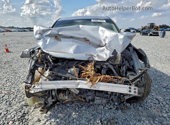 2HKRW5H34KH422683 2019 HONDA CRV Silver 