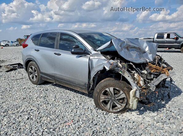 2HKRW5H34KH422683 2019 HONDA CRV Silver 