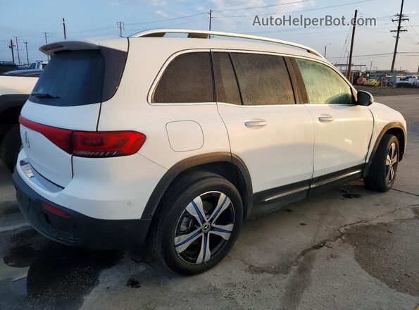 W1N9M0CB6PN040047 2023 MERCEDES-BENZ EQB White 
