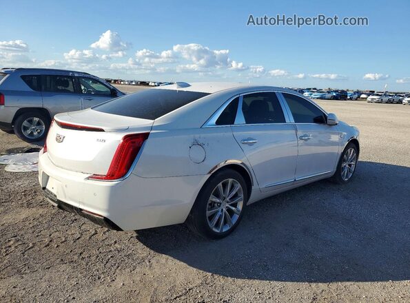 2G61L5S38J9175039 2018 CADILLAC XTS White 