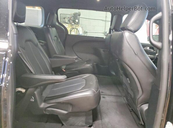 2C4RC1BG6SR518590 2025 CHRYSLER PACIFICA Black 