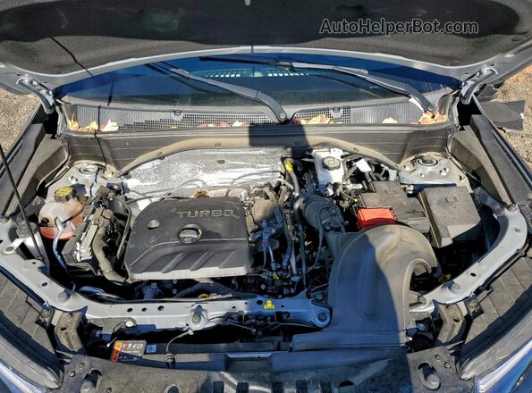 KL79MUSL1RB071894 2024 CHEVROLET TRAILBLAZER Gray Engine compartment view