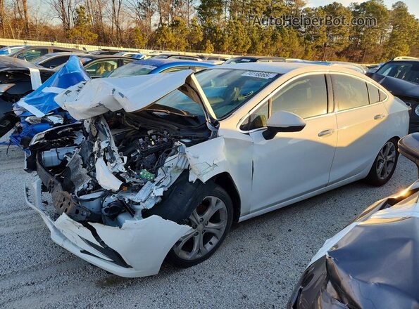1G1BF5SM3H7104210 2017 CHEVROLET CRUZE White 