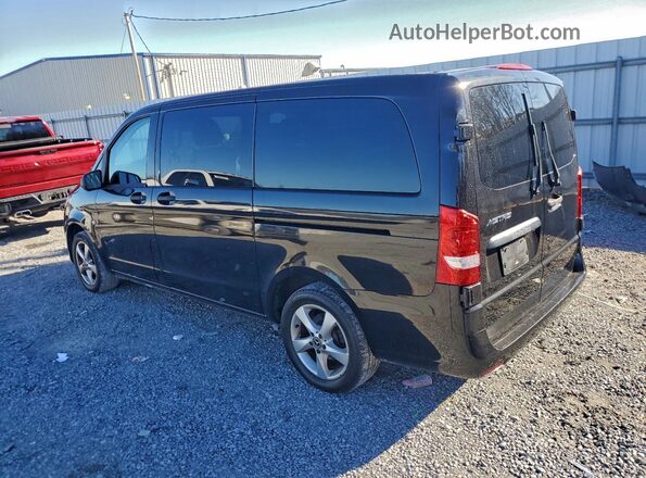 WD4PG2EE3J3491163 2018 MERCEDES-BENZ METRIS Black 