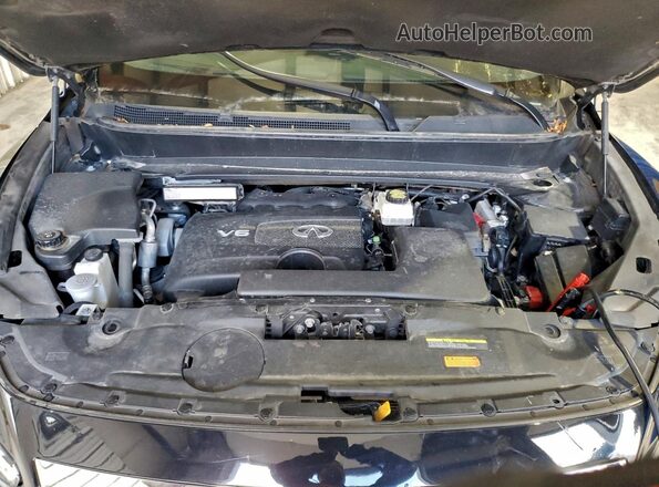 5N1DL0MN1JC507824 2018 INFINITI QX60 Black 