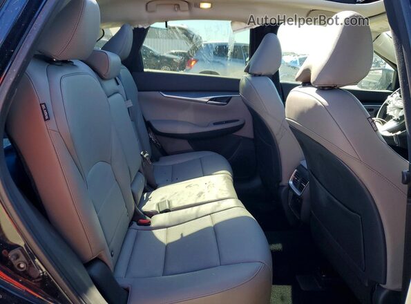 3PCAJ5BB3SF109604 2025 INFINITI QX50 Blue Շարժիչի բաժամունքի տեսք