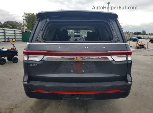 5LMJJ3LGXPEL02008 2023 LINCOLN NAVIGATOR Charcoal წინა სალონის ხედი