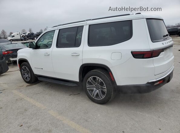 1C4SJUBP4RS126323 2024 JEEP WAGONEER White 