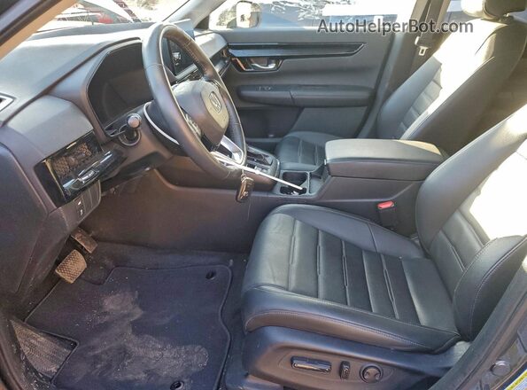 5J6RS4H70SL001316 2025 HONDA CRV Gray 