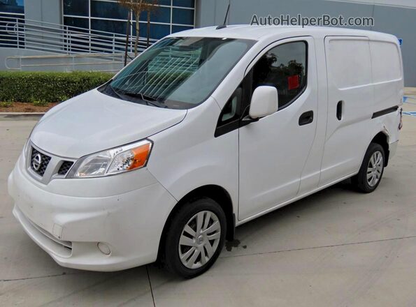 3N6CM0KN0MK692413 2021 NISSAN NV200 White 