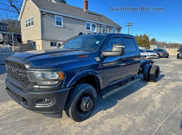 3C7WRTCL9PG574273 2023 RAM 3500 Blue 