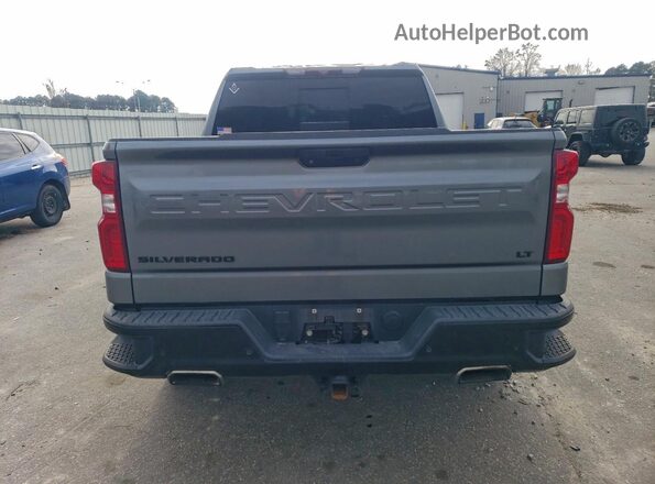 3GCPYFEL5MG166898 2021 CHEVROLET ALL MODELS Gray 