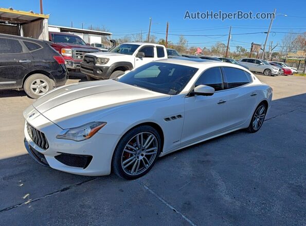 ZAM56RPS0H1236696 2017 MASERATI QUATTROPOR White Trasero derecho