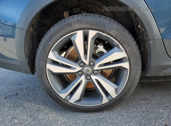 YV4L12WK2S2150095 2025 VOLVO V60 Синий 
