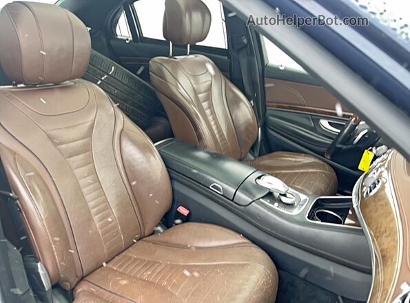 WDDUG8FB0HA216706 2017 MERCEDES-BENZ S Синий Вид сзади