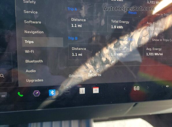 7G2CEHED7RA033076 2024 TESLA CYBERTRUCK Silver Vista de los asientos traseros