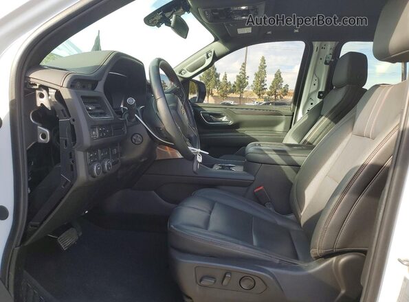 1GNSKEKT7RR237902 2024 CHEVROLET SUBURBAN Белый 