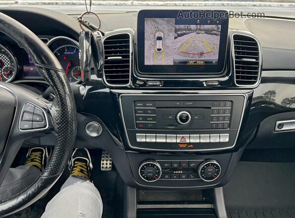 4JGED6EB5KA139332 2019 MERCEDES-BENZ GLE-CLASS White 