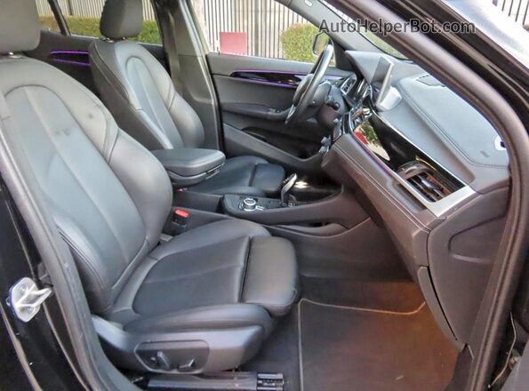 WBXYH9C04N5U28243 2022 BMW X2 Black 