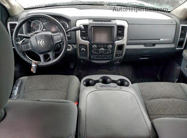 3C6TR5JT8GG134700 2016 RAM ALL MODELS Silver 