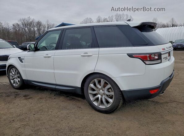 SALWR2PF3GA596059 2016 LAND ROVER RANGE ROVER White Rear right