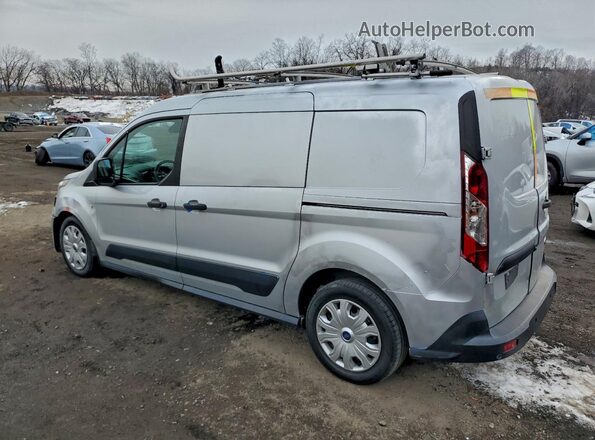 NM0LS7F24K1408567 2019 FORD TRANSIT Silver Rear right