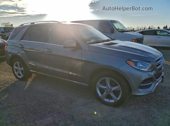 4JGDA5HB2GA671557 2016 MERCEDES-BENZ GLE-CLASS Gray 