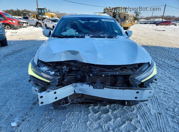 19UDE2F31KA009160 2019 ACURA ILX White Widok z przodu