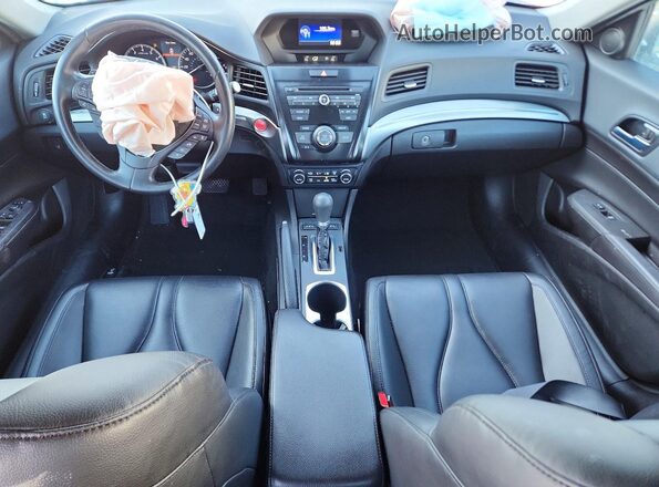 19UDE2F31KA009160 2019 ACURA ILX White Widok deski rozdzielczej