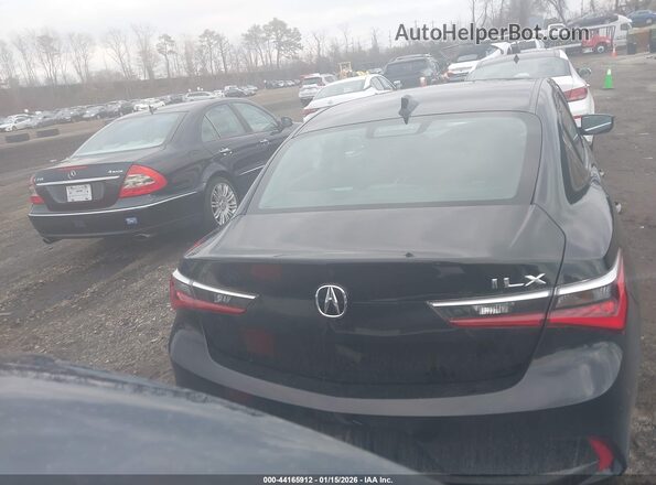19UDE2F31MA007749 2021 ACURA ILX Black 