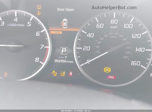 19UDE2F31MA007749 2021 ACURA ILX Black Vista de los asientos traseros