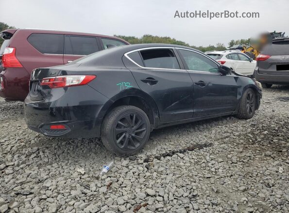 19UDE2F34GA022475 2016 ACURA ILX Black 
