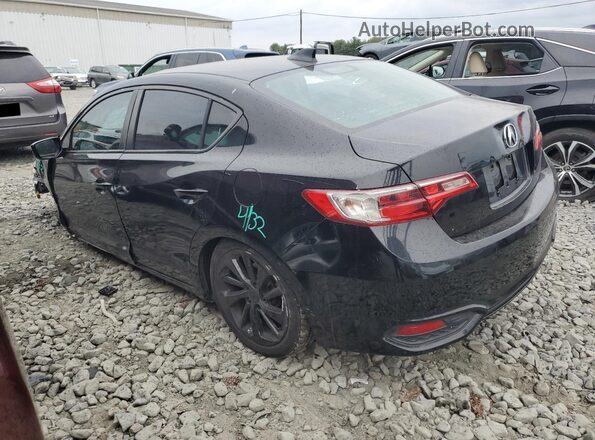 19UDE2F34GA022475 2016 ACURA ILX Black 