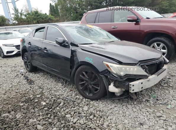 19UDE2F34GA022475 2016 ACURA ILX Black 