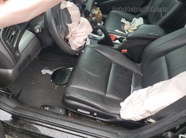 19UDE2F34GA022475 2016 ACURA ILX Black 