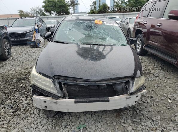 19UDE2F34GA022475 2016 ACURA ILX Black 