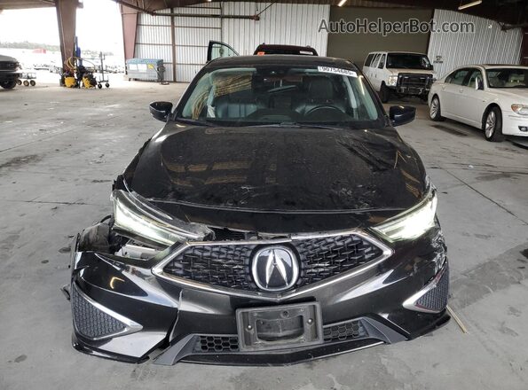 19UDE2F35MA009469 2021 ACURA ILX Black Vista frontal