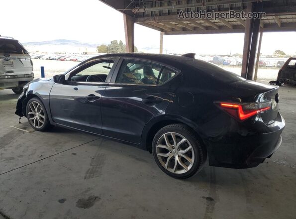 19UDE2F35MA009469 2021 ACURA ILX Black Trasero izquierdo