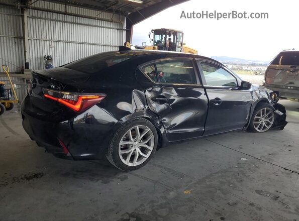 19UDE2F35MA009469 2021 ACURA ILX Black Trasero derecho