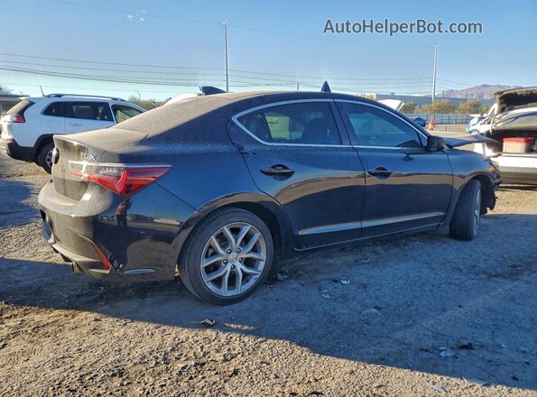 19UDE2F36MA011506 2021 ACURA ILX Black 